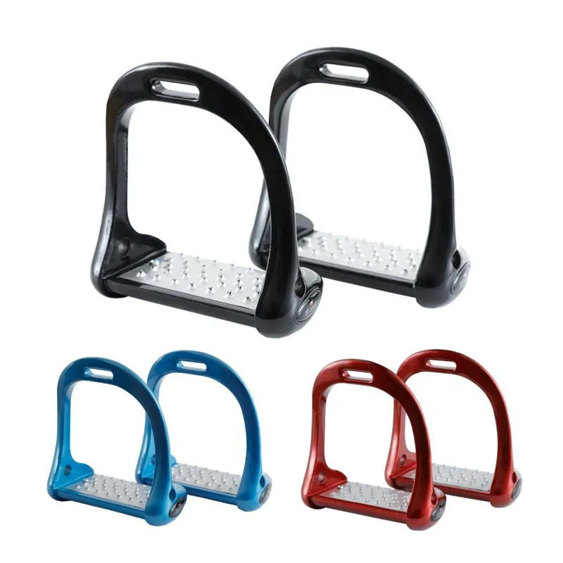Jopollo Aluminium Stirrups